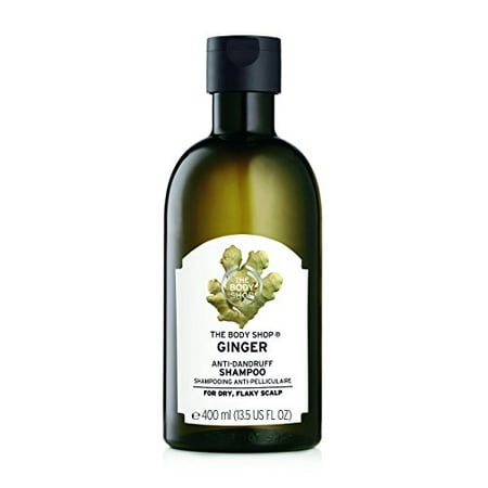 Ginger Scalp Care by The Body Shop - Flake Removing Scalp Soothing Anti