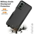 thumbnail image 6 of Njjex Sturdy Shockproof Protective Gel Phone Case for Moto G Play 2023 ,2024 Case,Moto G Pure (2021) / G Power 2022 Case,Moto G 5G 2022,2023,2024 Case,Moto G Stylus 2023,2024 Case,Black, 6 of 6