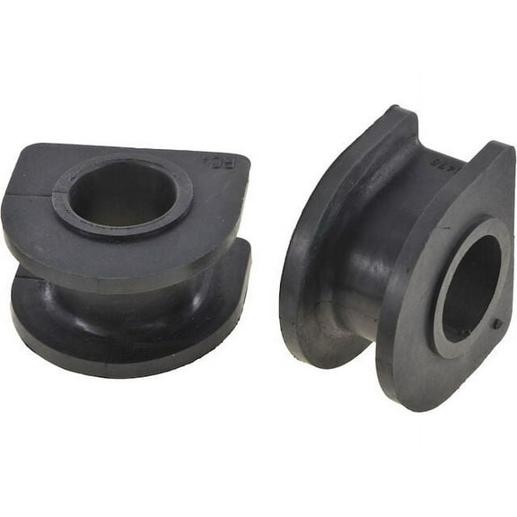 Front Sway Bar Bushing Kit - Compatible with 2003 - 2007 Chevy Express 1500 2004 2005 2006
