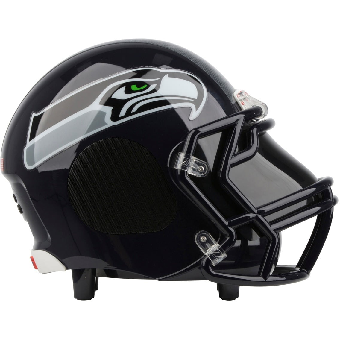 Seattle Seahawks Bluetooth Speaker Helmet – NIMA Sports Audio