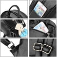 thumbnail image 3 of Mochila para mujer Mochilas para mujeres Bolsos para damas Chicas lindas Adolescentes Pu, 3 of 4