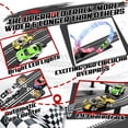 thumbnail image 3 of Set de pista de carreras de coches tragamonedas Fedonak 3 en 1 con 4 coches para niños, 3 of 7