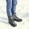 thumbnail image 4 of NORTIV 8 Men's Winter Snow Insulated Waterproof Construction Hiking Boots, 4 of 5