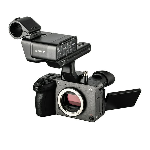 Restored Sony FX2 Full-Frame Cinema Camera with XLR Handle(Refurbished)