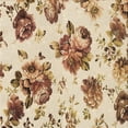 thumbnail image 1 of Ahgly Company Machine Washable Indoor Square Transitional Khaki Gold Area Rugs, 4' Square, 1 of 7