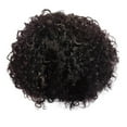 thumbnail image 2 of XIAQUJ Hair Wigs 10 Inch Short Curly Brazilian Wigs Brazilian Human Hair Wigs for Women Black, 2 of 9