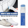 thumbnail image 5 of White Shoe Cleaning and Whitening Cleaner Kit Removes Dirt And Yellow from Shoes, Shoes Whitening Agent, 5 of 5