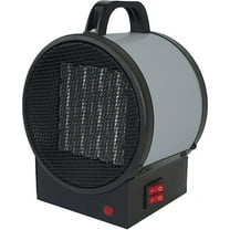 King Electric PUH1215T 120V 1500W Portable Utility Heater