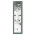 thumbnail image 2 of ArtToFrames 8x34 inch Green Picture Frame, Green Wood Poster Frame (4442), 2 of 8