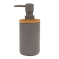 thumbnail image 2 of Dispensador Mainstays 16 x 6.5 cm Diseño Liso Color Gris, 2 of 4