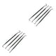 thumbnail image 1 of Bewildely Tube Brush Hook Multipurpose Airbrush Picks Supplies Clean Practical Professioanl Accessories Sturdy Maintenance for Home Using cuatro gancho 2Conjunto, 1 of 1