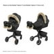 thumbnail image 5 of Kit de invierno Stokke Xplory X Onyx Black para cochecito de bebé, 5 of 6