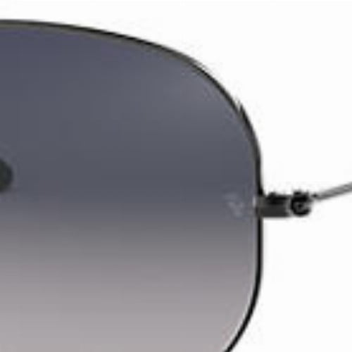Gunmetal/Crystal Polarized Blue Gradient Gray 58mm