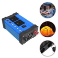 thumbnail image 3 of Yimiti 900W Car Power Inverter Led Display Vehicle Power Inverter Lightweight-220Vac, 3 of 9