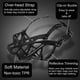 thumbnail image 3 of Dog Basket Muzzles, Upgraded Soft Breathable Cage Muzzle For Small Medium Large Dogs, 3 of 4
