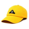 thumbnail image 4 of DALIX Pirate Hat Mens Womens Baseball Cap in Gold, 4 of 6