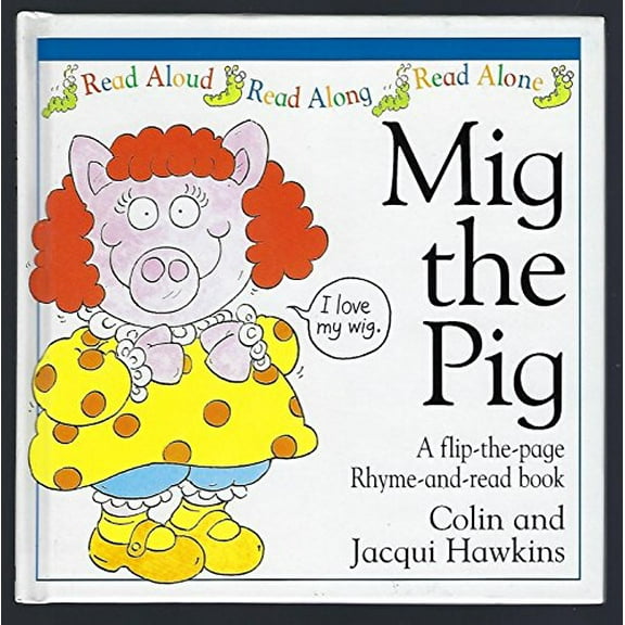 Pre-Owned Mig the Pig Paperback