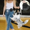 thumbnail image 2 of Bolsas para premios para perros, 2 unidades, bolsas de entrenamiento portátiles de silicona, bolsas para premios para perros con cierre magnético, bolsitas para premios para perros con clip para cintu, 2 of 5