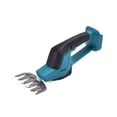 thumbnail image 2 of Electric Hedge Trimmer Cordless Hedge Cutter Handheld Power Tools For 18V Battery, 2 of 7