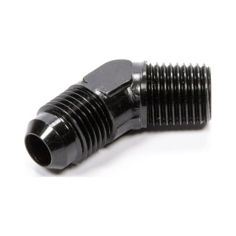Fragola 45-Degree Adapter Fitting #6 x 1/4 MPT 482306 Fragola 45-Degree Adapter Fitting #6 x 1/4 MPT 482306