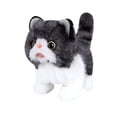thumbnail image 2 of Juguete de peluche de gato eléctrico lindo Baoblaze Juguete de mascota robótico Estilo B, 2 of 8