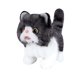 thumbnail image 1 of gato de peluche Juguete De Peluche De Gato Eléctrico, Juego Interactivo De Peluche Para Pequeños, Estilo De Bebé B, 1 of 8