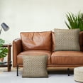 thumbnail image 6 of Boho Living Jada 20"x20" Gray Decorative Pillow (Set of 2), 6 of 8