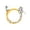 Yellow, variant on Spring Tunnel Toy with Interactive Feather & Catnip Mouse Self-Play Tube for Indoor Cats Pop-Up Foldable Play Tunnel with Hanging Toys Stimulating Toy for Exercise and Boredom Relief