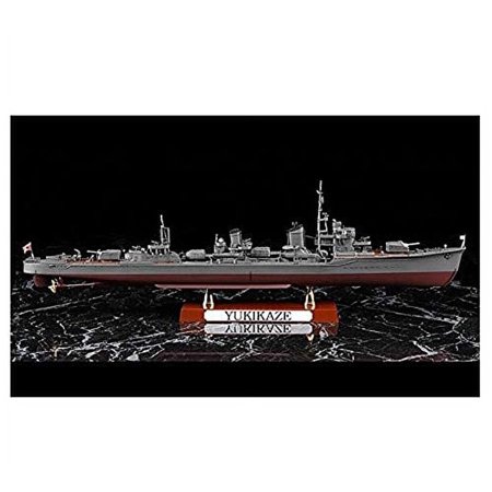ハセガワ (再生産)1/ 350 日本海軍 甲型駆逐艦 雪風「天一号作戦」(Z22)プラモデル 返品種別B