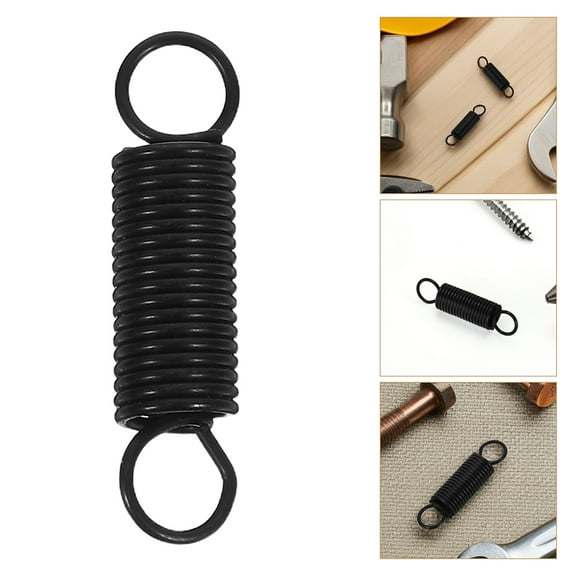 Mobutofu Home Appliance Parts 4Pcs Metal Microwave Door Hook Spring