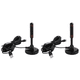 thumbnail image 1 of Antena HDTV Cable coaxial 300 cm TV digital DVB-T DVB-T2 DAB (Estilo B), 1 of 2