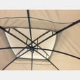 thumbnail image 3 of Garden Winds Replacement Canopy Top for Bird Hollow Gazebo - Riplock 350, 3 of 4