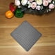thumbnail image 2 of Posavasos para tazas, silicona de grado alimenticio, anticalor, tapete grueso para tazas, antideslizante, fácil de limpiar, 1 posavasos cuadrado, 2 of 5