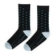 thumbnail image 3 of Hombres Mujeres Bicicleta Ciclismo Correr Deporte Transpirable Nylon Calcetines Negro YUNYI BRAND Deportes, 3 of 8