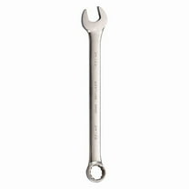 Westward Combo Wrench,SAE,Rounded,2 1/2" 54RZ07