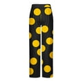 thumbnail image 4 of EGNMCR Pantalon Léger pour Homme, Pantalon Cargo Homme, Pantalon en Lin Homme Mode Pantalon Décontracté pour Homme à Imprimé Ample Pantalon de Pyjama Sport Pantalon Long Homme Pantalon en Polyeste, 4 of 4