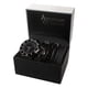 thumbnail image 2 of Reloj American Exchange Hombre Set Pulseras Negro 8032B-42-G02, 2 of 4