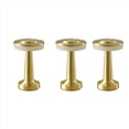 thumbnail image 1 of 3X LED Lámpara de Mesa Recargable Táctil Mesa de Comedor Bar Lámpara de Mesa Lámpara de Noche Pequeña para Exteriores Lámpara de Mesa Decorativa, Dorado, 1 of 6