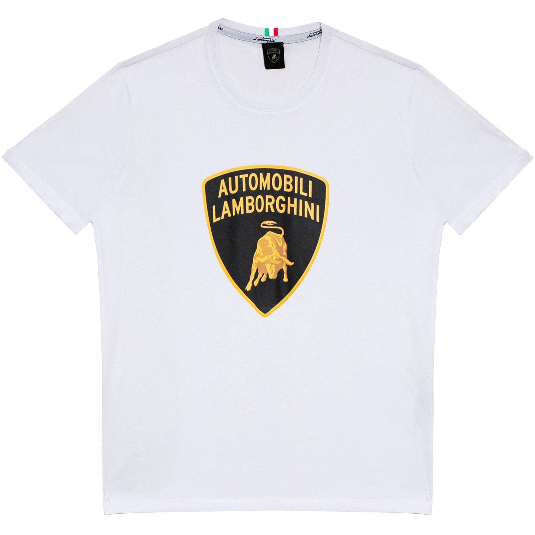 Automobili Lamborghini - Automobili Lamborghini Men's Big Shield T ...