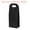 Black, variant on Uxcell 2 Bottle Wine Gift Bag, Wine Bag Reusable Leather Wine Tote Carrier for Wine Bottles Portable, Red-1