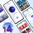 thumbnail image 3 of Smartphone UMIDIGI Note 100 5G desbloqueado de 16 GB+256 GB/1 TB azul, 3 of 8