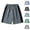 Blue, variant on ZKunhua Men's Mesh Athletic Shorts, Elastic Waist Drawstring Color Block Running Short Pants, Lightweight Breathable Gym Shorts for Workout, Summer
