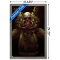 thumbnail image 3 of Five Nights at Freddy's - Skull Wall Poster, 14.725" x 22.375" Framed, 3 of 5