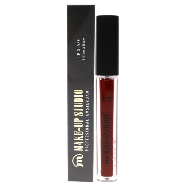 Brillo de labios Make-Up Studio Lip Glaze - Red Divinity 0.13 oz