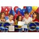 thumbnail image 2 of Juego de Suministros Titanic para Fiesta de Cumpleaños Vajilla para 16, 2 of 7