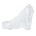 Cake Dessert Molds 3D High Heel Shoe Chocolate Mould Candy Cake Jelly