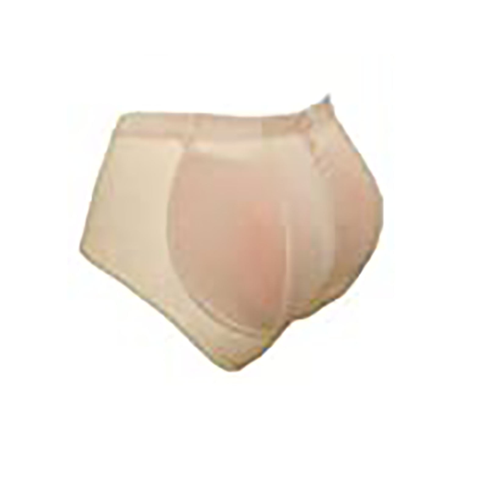 Silicone Butt enhancer with removable pads and tummy control panties 