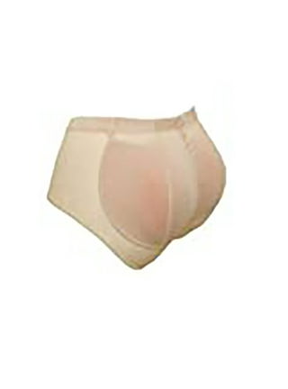 B2BODY Women's Panties Microfiber Silicone Edge Hipsters XS-3X Plus Size