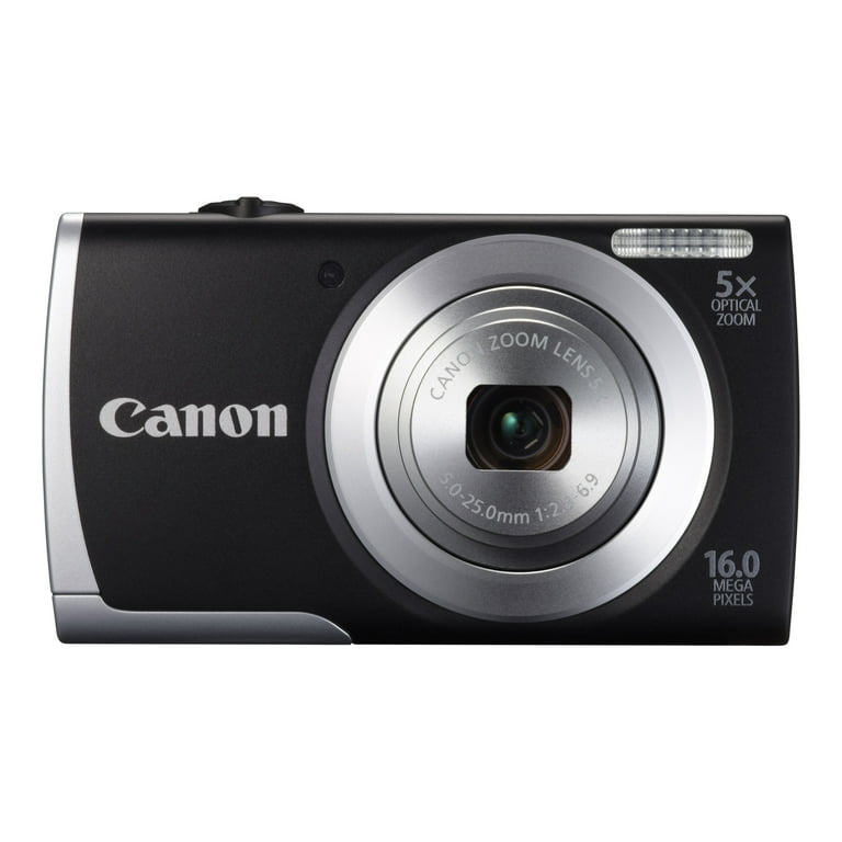 Canon PowerShot A2500 - Digital camera - compact - 16.0 MP Canon PowerShot A2500 - Digital camera - compact - 16.0 MP