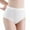 White, variant on Womens Disposable Underwear 5-Pack Cotton Panties for Women Travel Women's Underwear